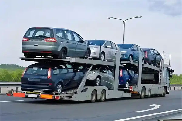金东轿车托运查询