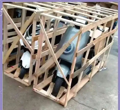 金东电动车运输